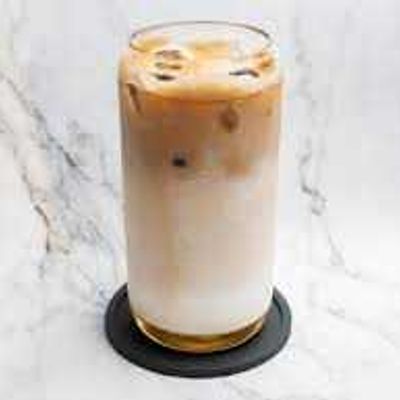 Spanish latte Iced