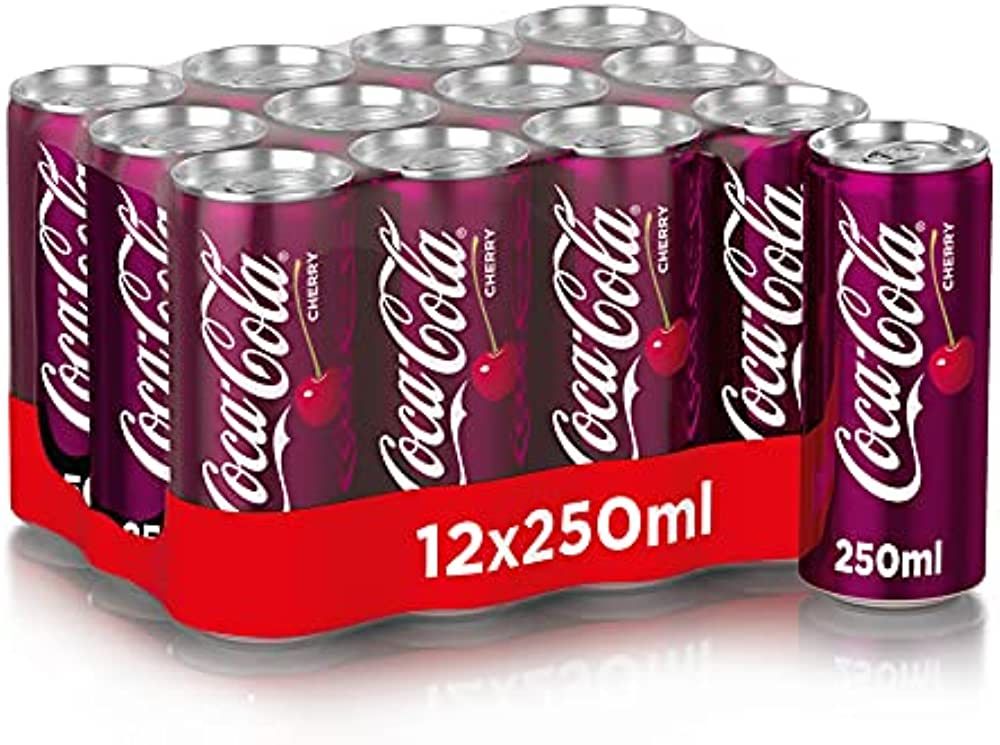 Coca-Cola Cherry