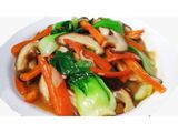 Mix Fried Veggies