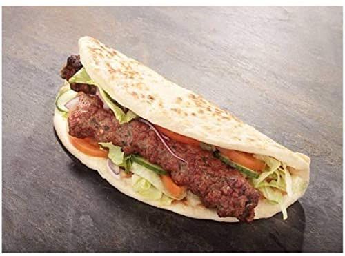 Syrian Kofta Sandwich