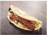 Syrian Kofta Sandwich