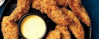 1 Piece Crispy, 1 Piece Strips and 2 Pieces Pane Meal
