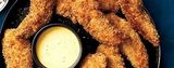 1 Piece Crispy, 1 Piece Strips and 2 Pieces Pane Meal