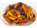 Sweet And Sour Eggplant