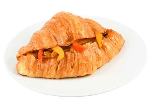 Mexican Hot Dog Sandwich