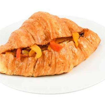 Mexican Hot Dog Sandwich