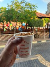 قهوة فرنسيه لوتس