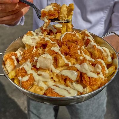 Crispy Ranch Fries