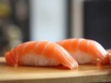 Salmon Nigiri