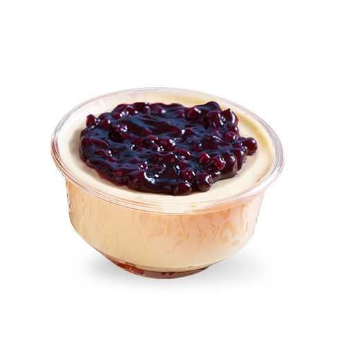 Blueberry Cheese Cake