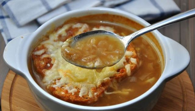 Onion Soup