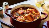 Fish Fillet Casserole