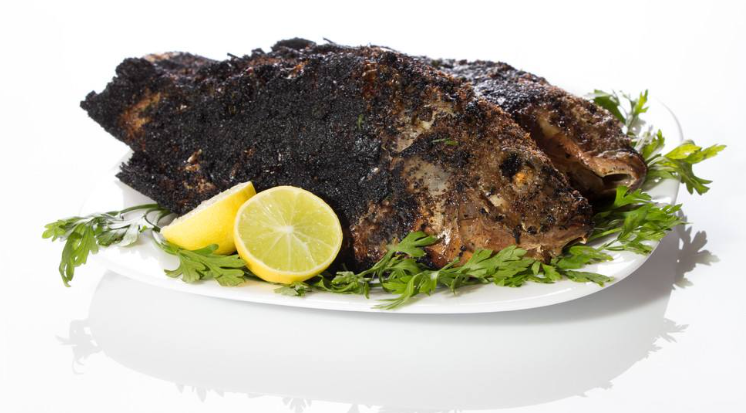 Grilled Tilapia Fish 1 Kg