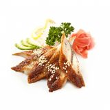 Eel Fish Sashimi