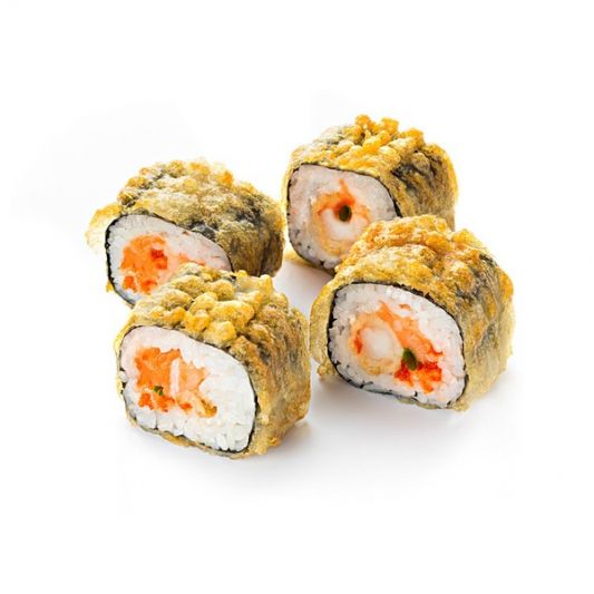 Salmon Tempura Roll