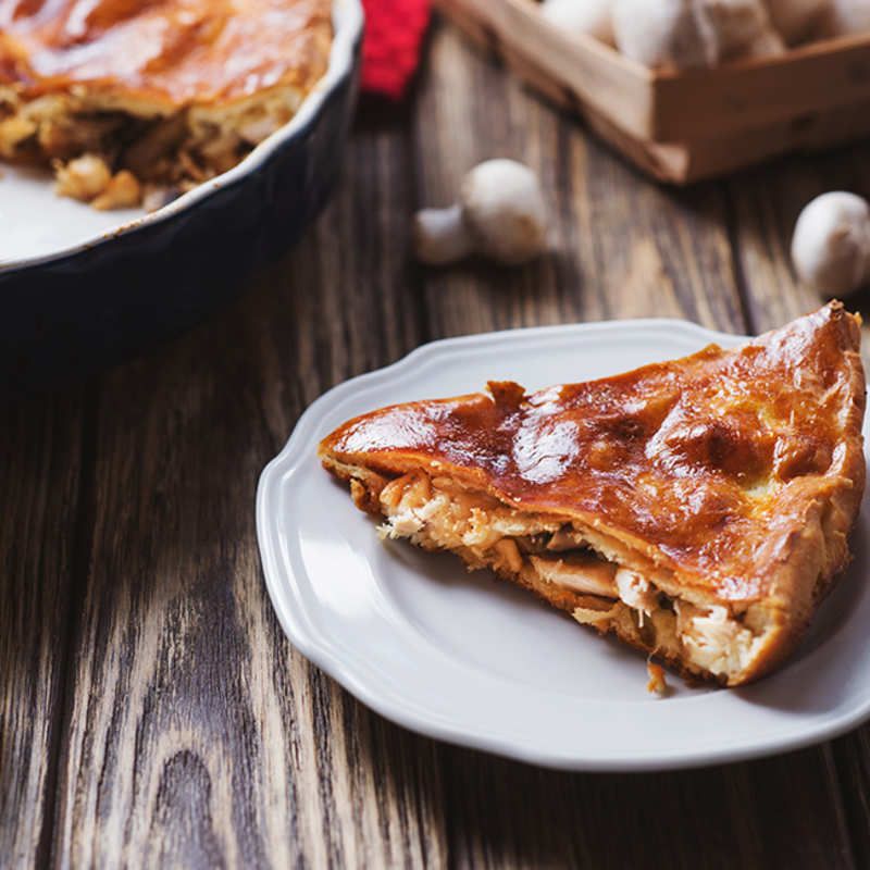 Chicken Pie