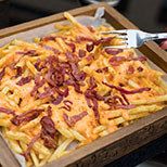 Crunchy Bacon Mountain