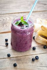 Mix Berries Smoothie