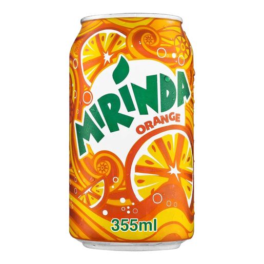 Mirinda Can