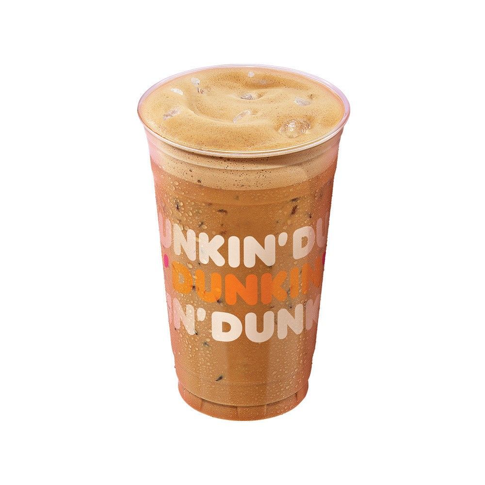 Iced White Mocha Small