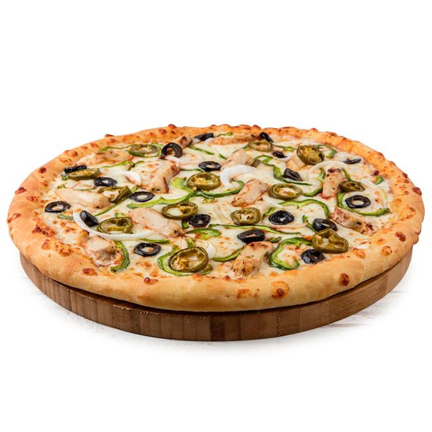 Tex Mex Pizza