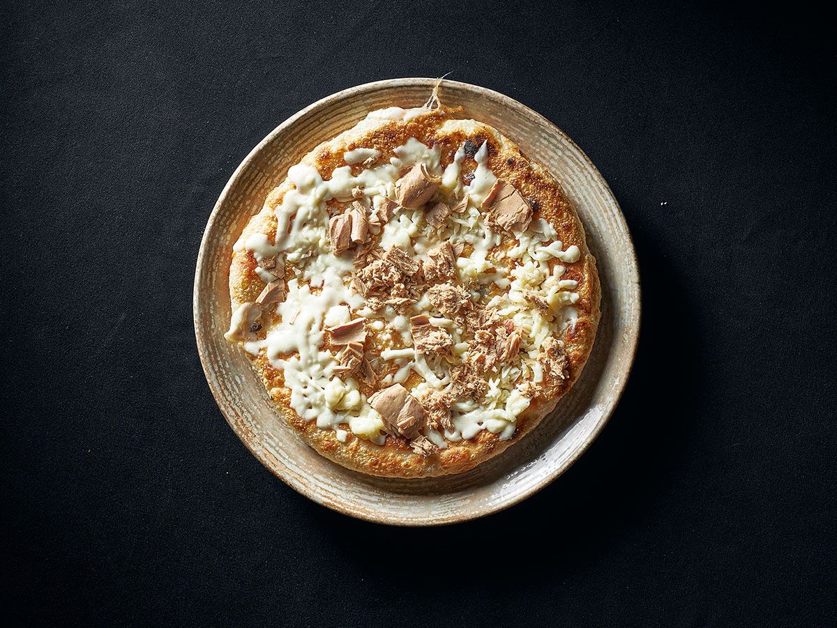 Tuna Pie
