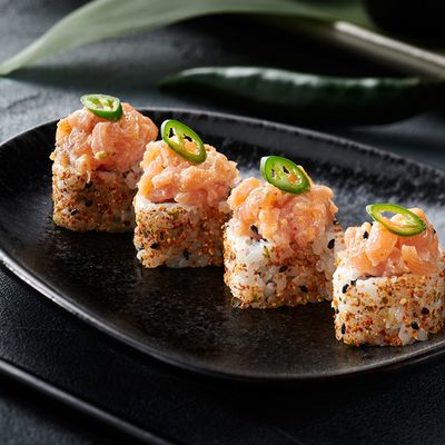 Salmon Uramaki