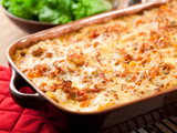 Oven pasta