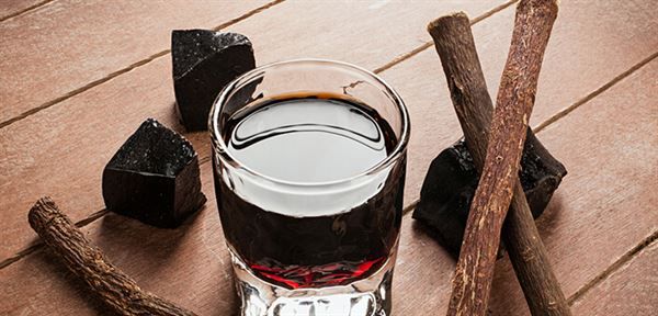 Liquorice Bottle