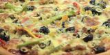 Shrimp Oriental Pizza