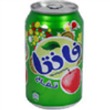 Fanta Apple Can