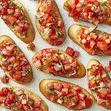 Bruschetta