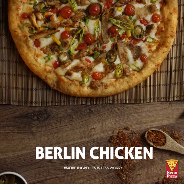 Berlin Chicken