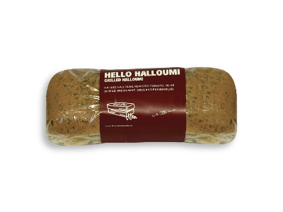 Hello Halloumi Sandwich