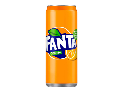 Fanta Orange