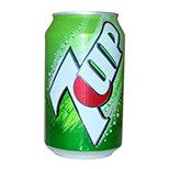 7 Up Can