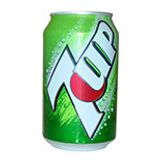7 Up Can