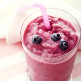 Red Berry Milkshake