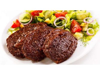Roasted Meat Platter