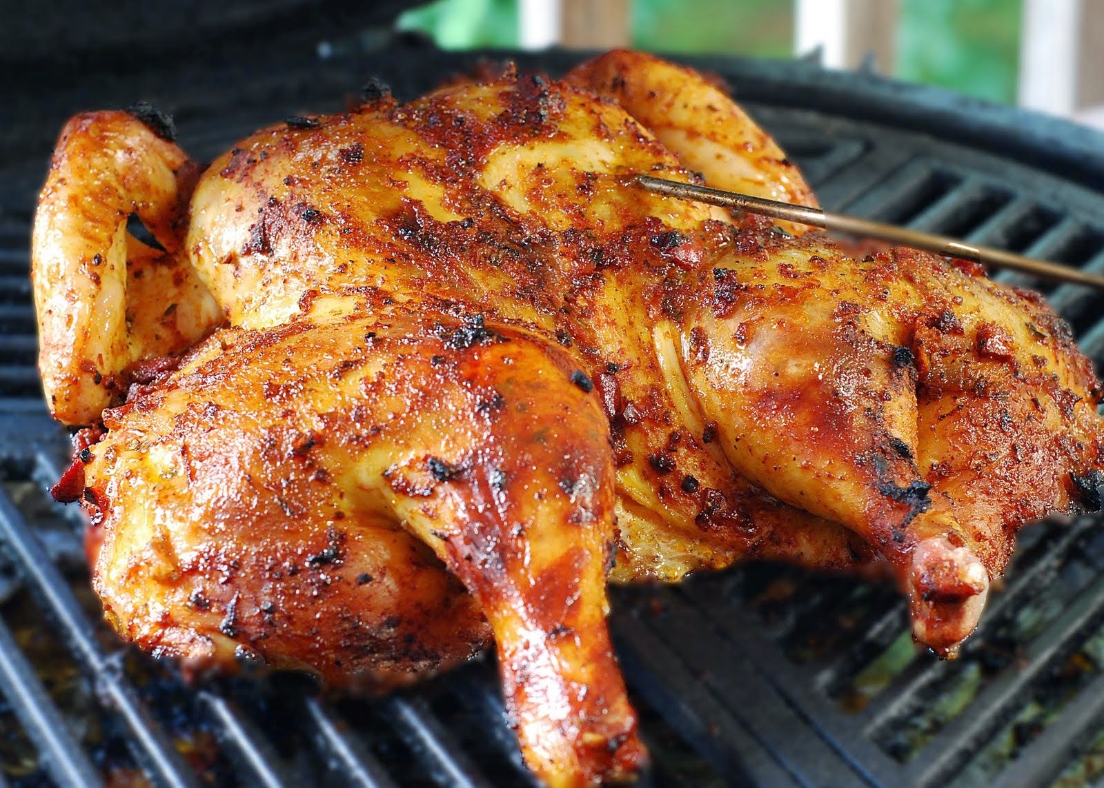 Grilled Chicken