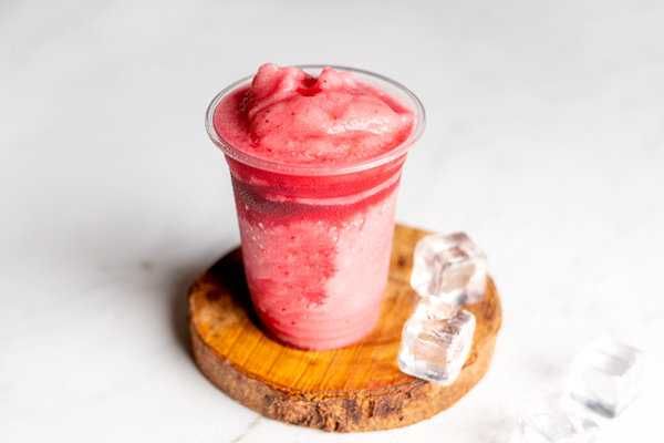 Strawberry Smoothie