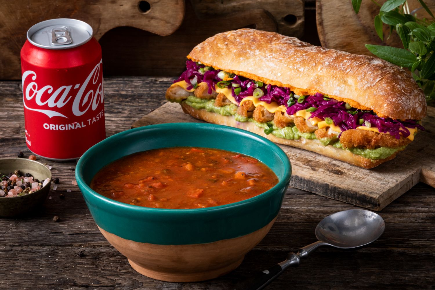 SOUPERIOR Hearty Soups delivery in Dubai, Abu Dhabi and many other