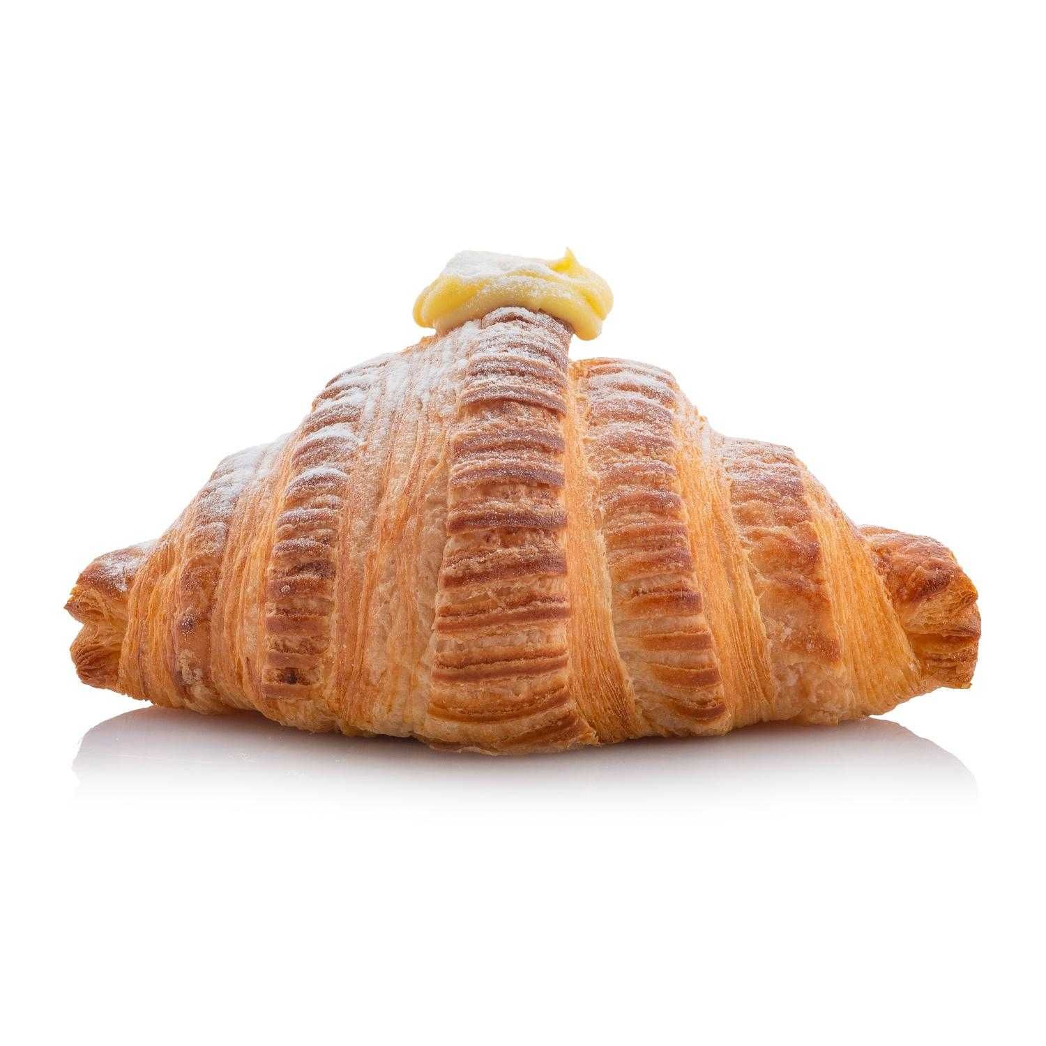 Cream Croissant