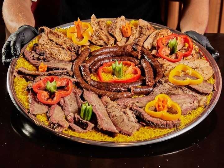 Chef El Sherbini Feast