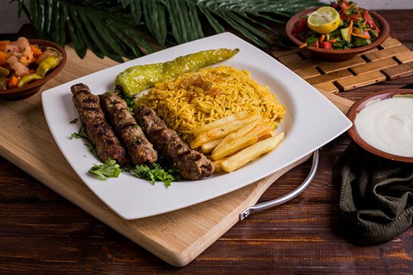Half Kilo Grilled Kofta