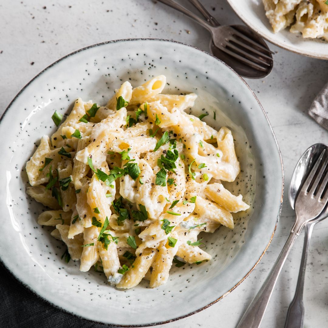 Quattro Formaggi Pasta