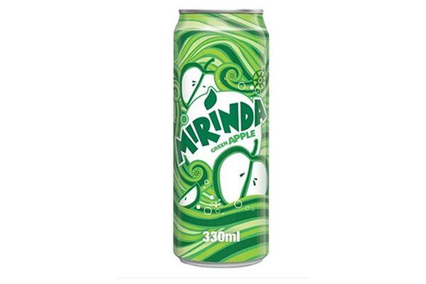 Mirinda Apple