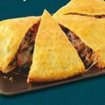 Paprika Pizza Sandwich