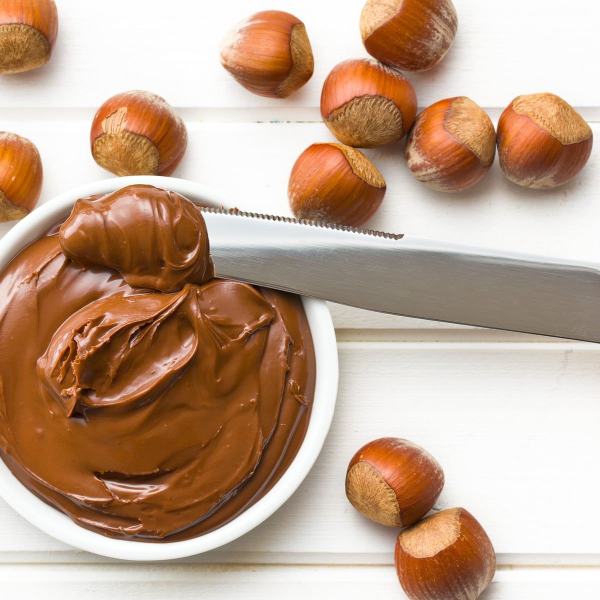 Nutella Chocolate