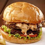 Original Cheese Burger Sandwich